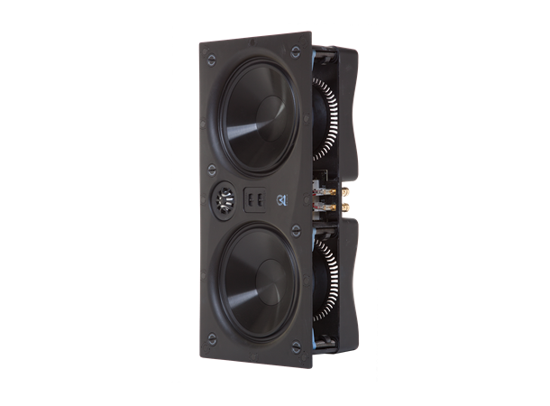 Origin Acoustics LCR65 Innbyggingshøyttaler Vegg 6,5" bass 