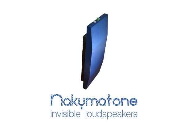 Nakymatone TWEE Innsparklingshøyttaler Single Stereo 