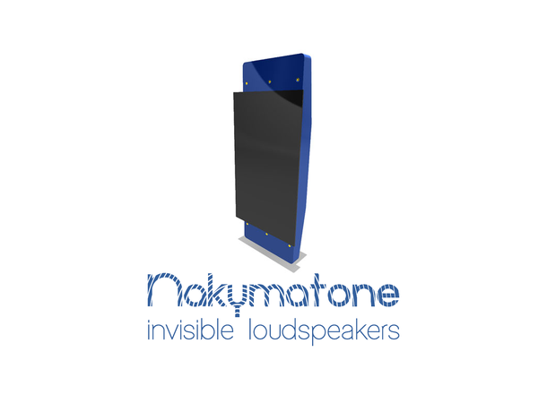 Nakymatone TWEE Innsparklingshøyttaler Single Stereo 