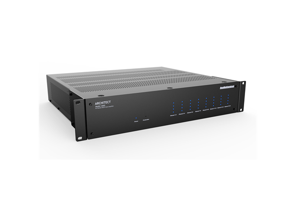 AudioControl Architect Model P2260 Effektforsterker 12-kanals 100 watt 