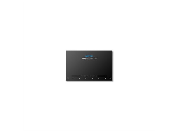 Extreme Networks AVB switch til Savant 24 ports AVB switch m/PoE 