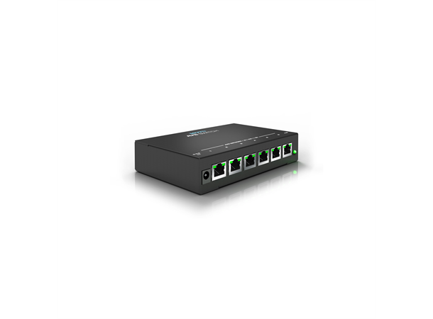 Extreme Networks AVB switch til Savant 24 ports AVB switch m/PoE 