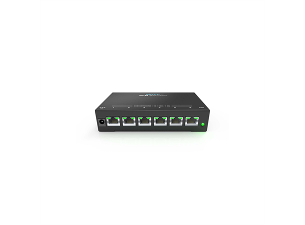 Extreme Networks AVB switch til Savant 24 ports AVB switch m/PoE 