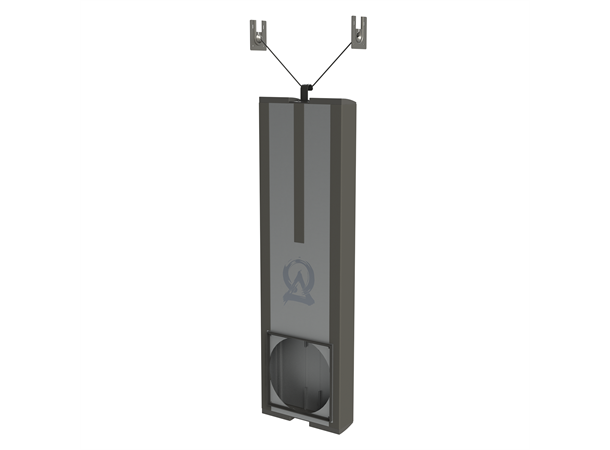 Origin Acoustics CSUB10N Passiv 10" Subwoofer m/bakboks 