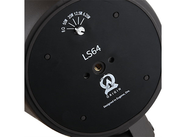 Origin Acoustics Seasons Landscape 64 Skjult hagehøyttaler IP66, 70v, 8ohm 