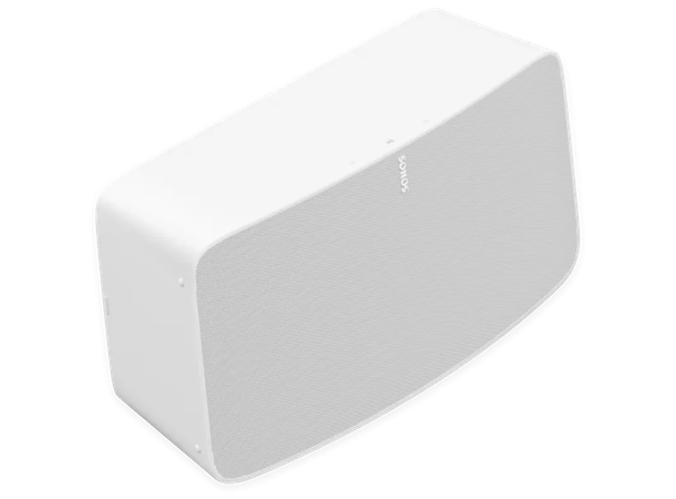 Sonos Five Hvit Aktiv smarthøyttaler 