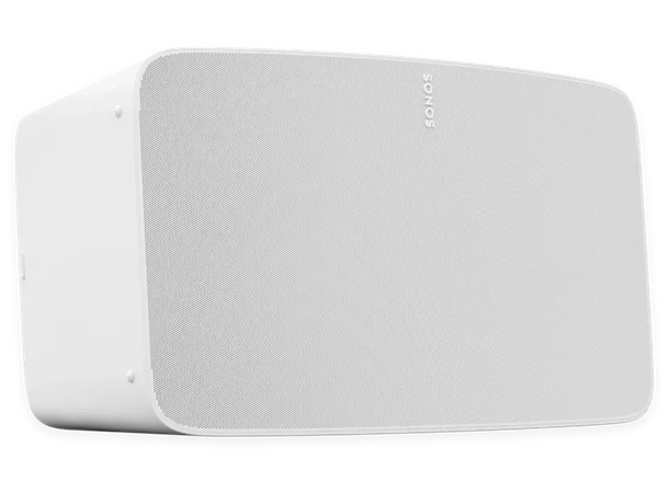 Sonos Five Hvit Aktiv smarthøyttaler 