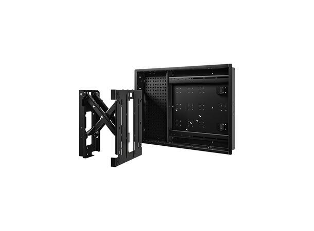 Future Automation Frame 43 TV Veggfeste m/ bakboks til The Frame 43 