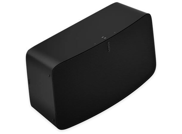 Sonos Five Sort Aktiv smarthøyttaler 