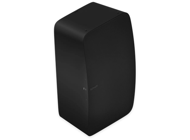 Sonos Five Sort Aktiv smarthøyttaler 