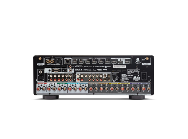 Marantz Cinema 40 9.4 kanals Hjemmekinoreceiver 125 watt 