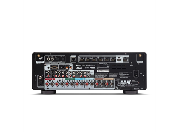 Marantz Cinema 40 9.4 kanals Hjemmekinoreceiver 125 watt 
