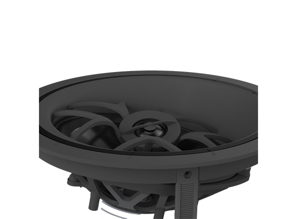 Origin Acoustics D83A Innbyggingshøyttaler 8" Vinklet 