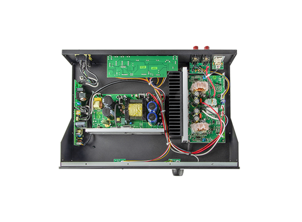 JBL Synthesis SDA-1700 1-kanals subwoofer forsterker klasse D 