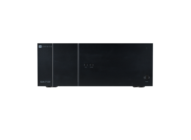 JBL Synthesis SDA-7120 7-kanals effektforsterker klasse G 