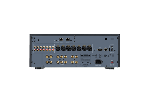 JBL Synthesis SDA-7120 7-kanals effektforsterker klasse G 