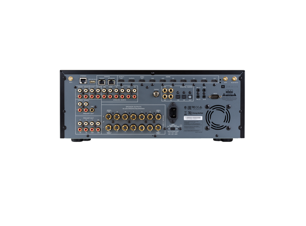 JBL Synthesis SDR-38 16-kanals surround receiver 