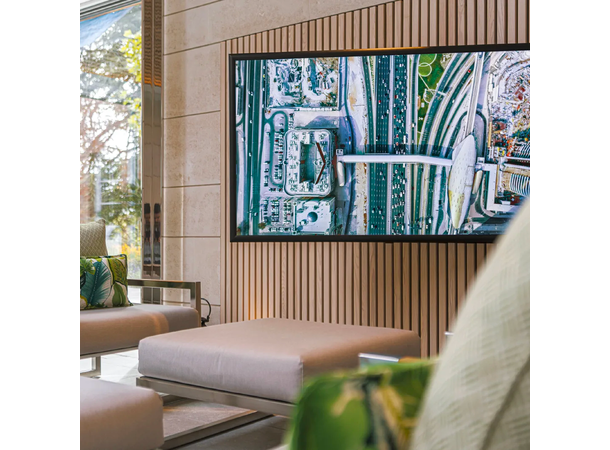 Future Automation  IP-PS40 IP-TV Veggfeste, Uttrekkbart 32" - 75" 