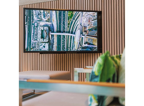 Future Automation  IP-PS40 IP-TV Veggfeste, Uttrekkbart 32" - 75" 