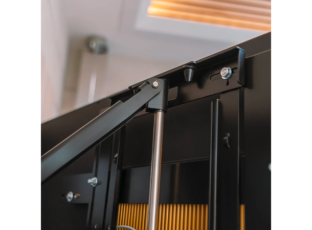 Future Automation  IP-PS40 IP-TV Veggfeste, Uttrekkbart 32" - 75" 