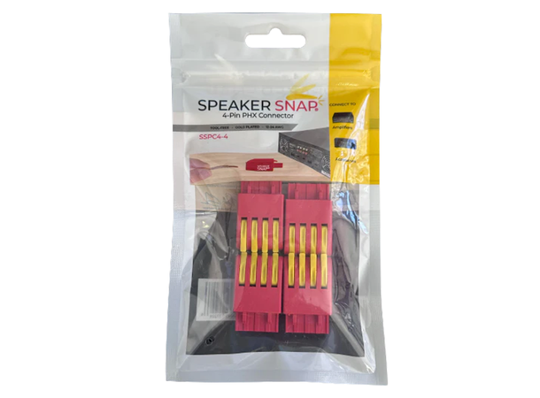 Speaker Snap PHX 4 Phoenix, 4 pack 
