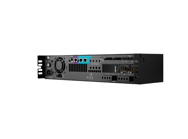 JBL Synthesis SDA-4600 4-kanals effektforsterker klasse D 