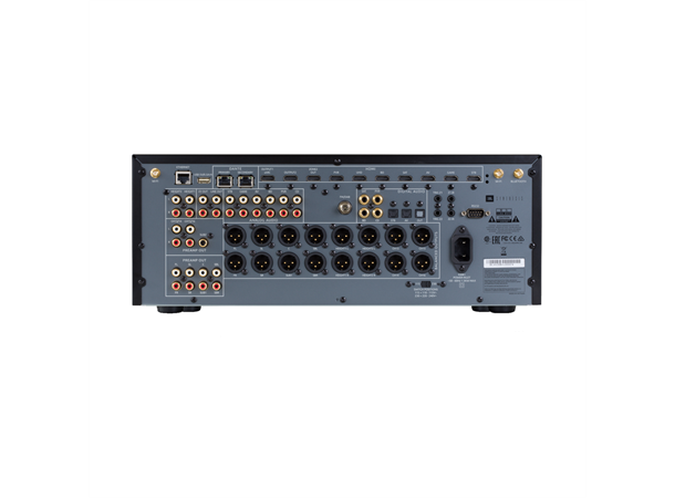 JBL Synthesis SDP-58 16-kanals surround prosessor 