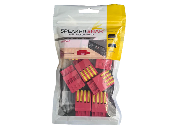 Speaker Snap PHX 8 Phoenix, 8 pack 
