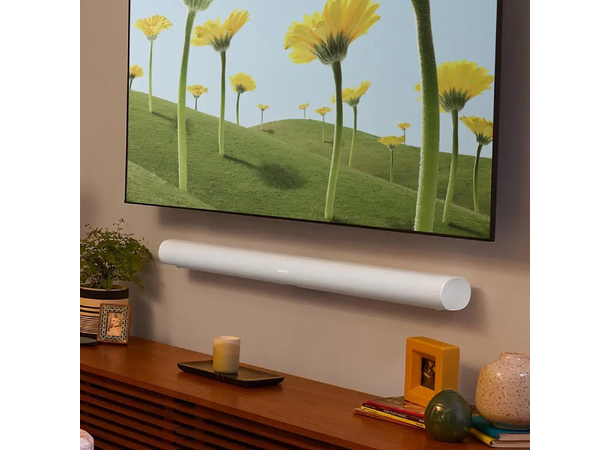 Sonos Arc Ultra Sort Lydplanke med Dolby Atmos 