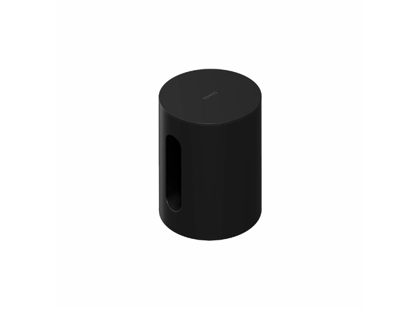 Sonos Sub G4 Sort Trådløs Subwoofer 