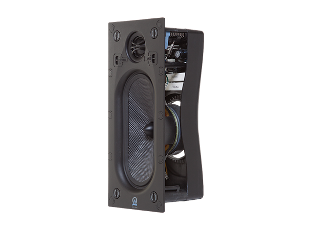 Origin Acoustics C67 Innbyggingshøyttaler Vegg 6,5" bass 