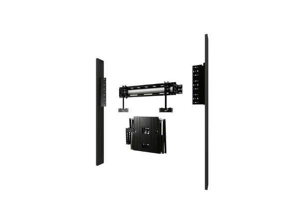 Future AutomationSPS-V-6 Avansert Panel System, 43" - 65" 