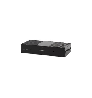Savant AOMBAL8C Audiomatrise 16 kanals audiomatrise balansert