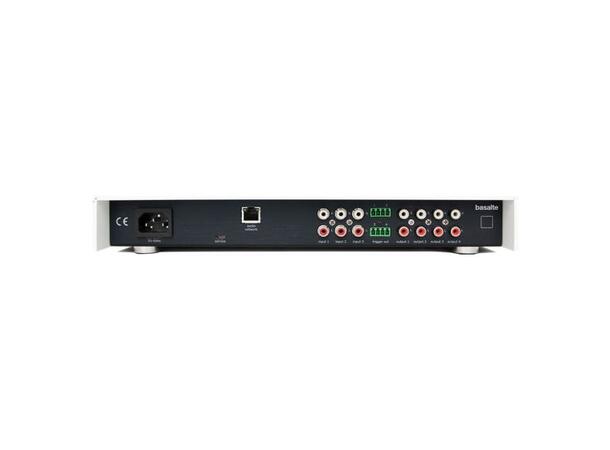 Basalte Asano A4 4/4 in-out module Asalto 4-zone input/output module 