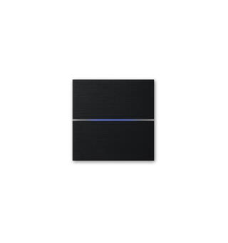 Basalte Sentido front - dual - black Sentido front - dual - brushed black