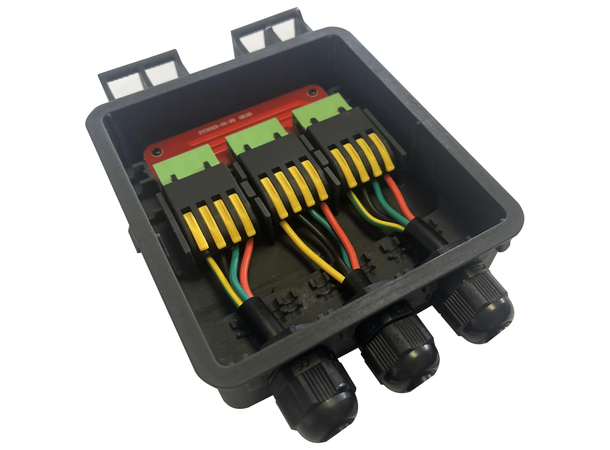 Speaker Snap Outdoor Junction Outdoor Junction 