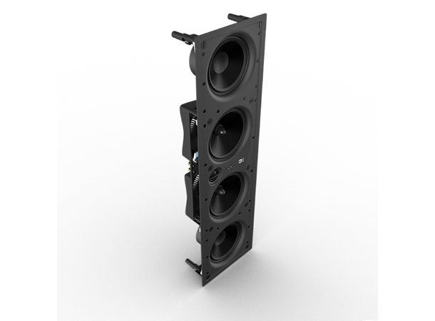 Origin Acoustics Marquee M5500IW Innbyggingshøyttaler Vegg 3 veis 8" 