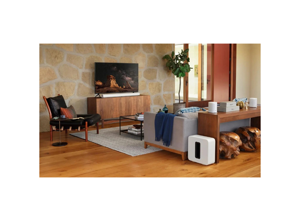 Sonos Beam Gen 2 Sort Lydplanke 