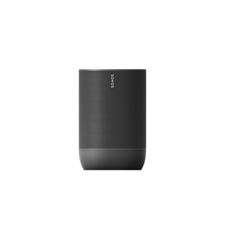 Sonos Move Sort Trådløs høyttaler med docking