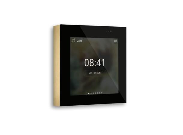 Basalte Lisa - 3,1" LCD - Brass Lisa - 3,1" LCD screen - brass 