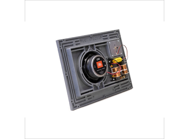 JBL Conceal C82W Innsparklet Subwoofer Usynlig innsparklet subwoofer 