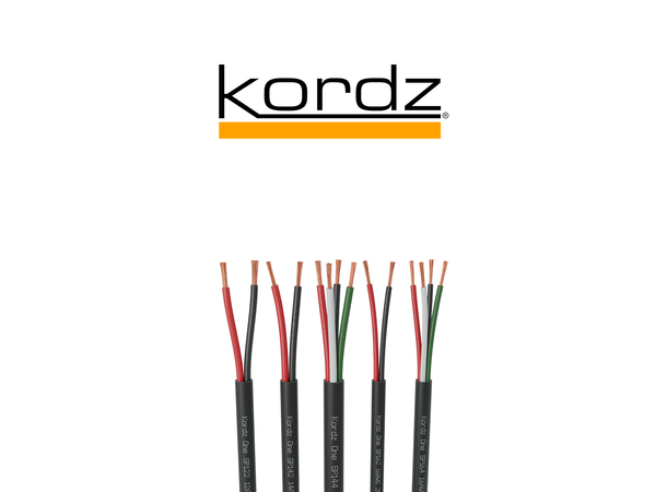 Kordz Cat6 Patch Data patch kabel 15cm 