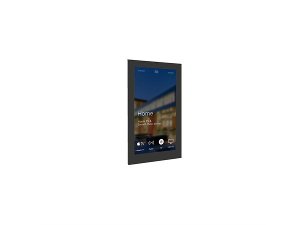 Savant 5.5 Touchskjerm Sort Savant Touchskjerm 5.5" 