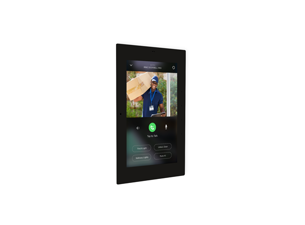 Savant 8.0 Touchskjerm Sort Savant Touchskjerm 8.0" 