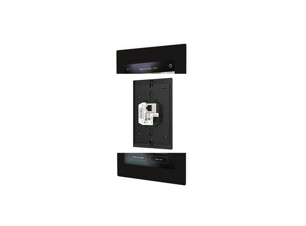 Savant 8.0 Touchskjerm Sort Savant Touchskjerm 8.0" 