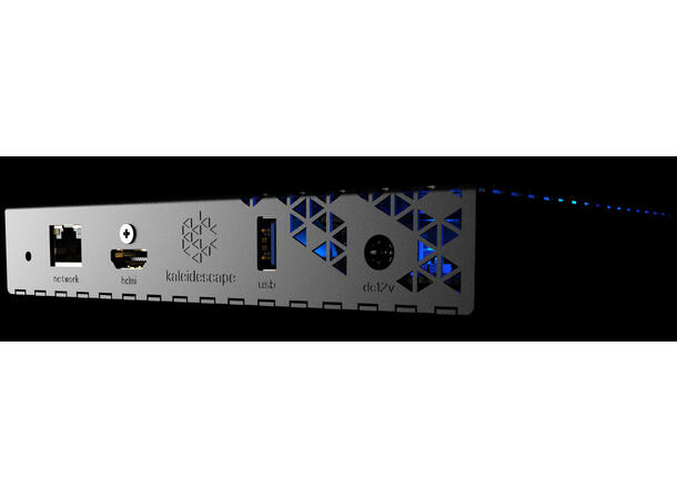 Kaleidescape Strato E 4K Movie Player Mediespiller, 480GB lagring 