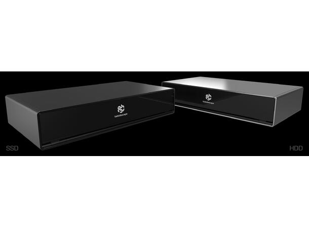 Kaleidescape Terra Prime Server 31TB SSD 31TB SSD lagring, ca. 500 4K filmer 