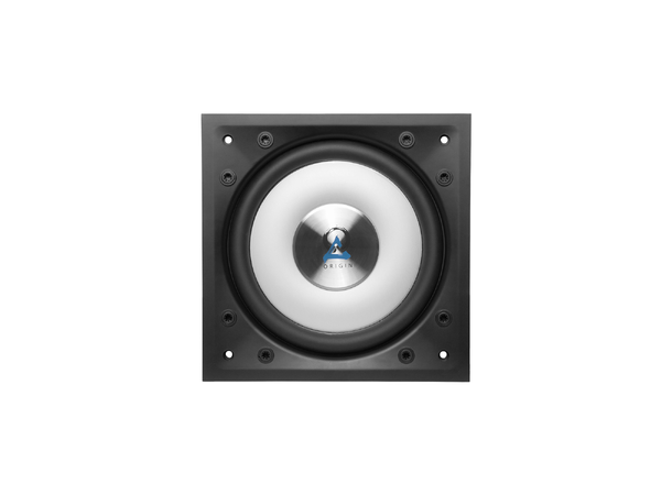 Origin Acoustics AMD10IWSUB Passiv 2x10" Subwoofer innfelt i vegg 