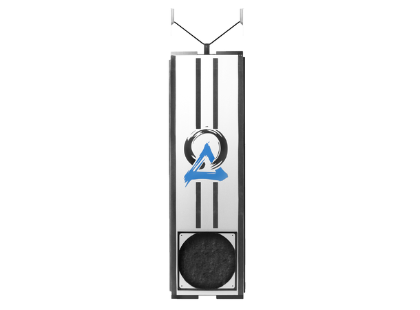 Origin Acoustics AMD10IWSUB Passiv 2x10" Subwoofer innfelt i vegg 