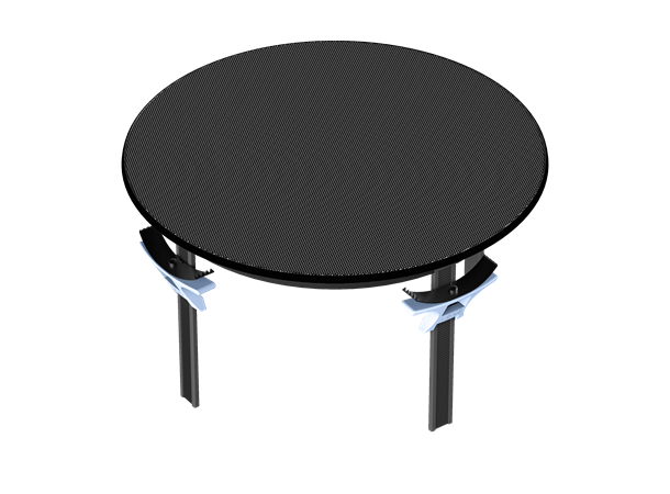 Origin Acoustics GR68EX Sort Separat Grill til Director 6" og 8" Sort 